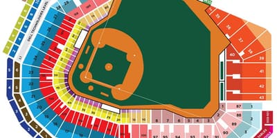 नक्शे के Fenway पार्क में
